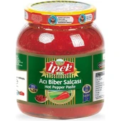 İpek Ipek Acı Biber Salçası Pet 1600 G thumbnail 1