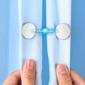 Perde ve Kumaş Tutturma Mıknatısı 2 Adet thumbnail 5