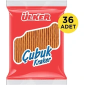 Ülker Çubuk Kraker 40 gr x 36 Adet thumbnail 2
