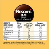 Nescafe 3ü1 Arada Sütlü Köpüklü Kahve 17,4 gr x 56 Adet thumbnail 4