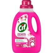 Cif Zemin Temizleyici Sakura 1500 ml thumbnail 2