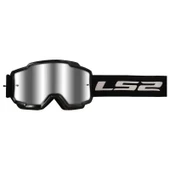 LS2 Charger Goggles Motokros Gözlük - 2