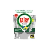 Fairy 43'lü Bulaşık Makinesi Tableti Platinum thumbnail 2