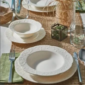 Güral Porselen 24 Parça Carmina Yemek Takımı - 4