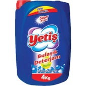 Yetiş Sıvı Bulaşık Detarjanı 4 kg x 4 thumbnail 2