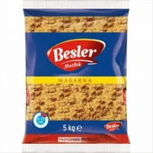 Besler Mutfak Kalem Makarna 5 kg - 1