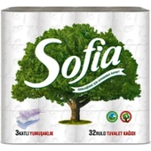 Sofia 32 Li Tuvalet Kağıdı - 1