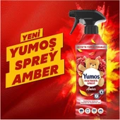 Yumoş Sprey Amber 450 ml x 1 Sakura Sprey 450 ml X1 Lilyum Sprey 450 Mlx1 - 5