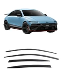 Hyundai IONIQ 6 2021 ve Sonrası Cam Rüzgarlık OEM (Made in Korea) thumbnail 1