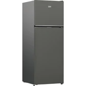 Beko 970476 Mg Nofrost Gri Buzdolabı thumbnail 2