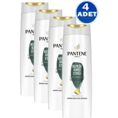 Pantene Şampuan 400 ml Kepeğe Karşı Şampuan 4 Adet Pantene Kepeğe Karşı 400 thumbnail 1