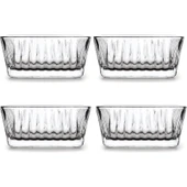 Paşabahçe 530236 Frezya Cam Kase 225CC 4 Lü thumbnail 2