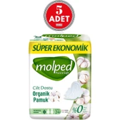 Molped Pure & Soft Süper Eko Normal 24'lü 5 Adet thumbnail 1