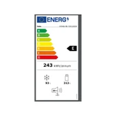 Beko 970406 MB E Enerji Sınıfı 406 L No Frost Buzdolabı - 4