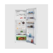Beko 974509 MB E Enerji Sınıfı 508 Lt No Frost Buzdolabı Beyaz - 3