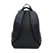 Benetton 3 Bölmeli Okul Sırt Çantası Siyah (20964) thumbnail 4