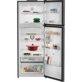 Beko 970476 Mg Nofrost Gri Buzdolabı thumbnail 3