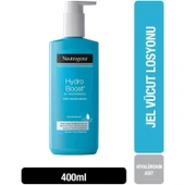 Neutrogena Hydro Boost Gel Cream Vücut Losyonu 400 ml thumbnail 1