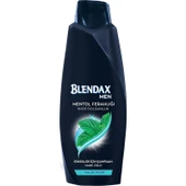 Blendax Erkek Şampuan Mentol 500 Ml thumbnail 1