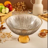 Fecra Mystic Ayaklı Kase 22cm - 3