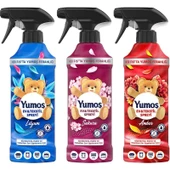 Yumoş Sprey Amber 450 ml x 1 Sakura Sprey 450 ml X1 Lilyum Sprey 450 Mlx1 - 2