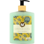 Migros Migros Mıgros Premium Sıvı Sabun Green&cool 500ML Banyo Sabunu - 1