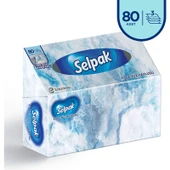Selpak ® El Ve Yüz Havlusu 80 Yaprak Kutulu thumbnail 1