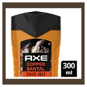 Axe Copper Santal Duş Jeli thumbnail 2