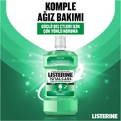 Listerine Diş ve Diş Eti Koruması Hafif Tat 500 ml thumbnail 3