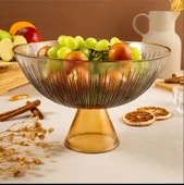 Fecra Mystic Ayaklı Kase 22cm - 2