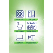 ASF Store Solo Yüzey Temizleyici Havlu Okaliptus Cam Esintisi 100'LÜ 4 Adet thumbnail 4