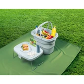 Genel Tedarik Katlanır Piknik Sepeti thumbnail 1