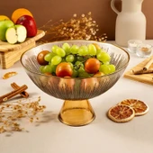 Fecra Mystic Ayaklı Kase 22cm - 1