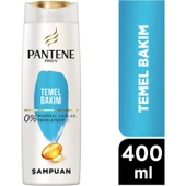 Pantene Klasik Bakım Şampuan 400 Ml thumbnail 1