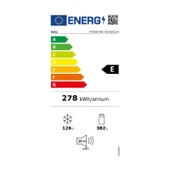 Beko 974509 MB E Enerji Sınıfı 508 Lt No Frost Buzdolabı Beyaz - 4