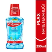 Colgate Plax Nane Ferahlığı Plağa Karşı Ağız Bakım Suyu 250 Ml thumbnail 2