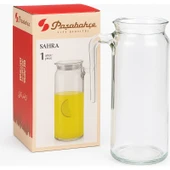 Paşabahçe Sahra Cam Sürahi 1lt thumbnail 1
