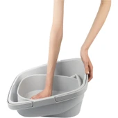 Genel Tedarik Katlanır Piknik Sepeti thumbnail 2