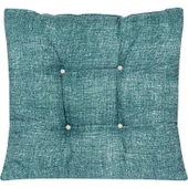 Leva House Elyaf Dolgulu Minder 40 x 40 cm - 1