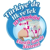 Molfix Maxi 4 Numara 7-14 kg Ultra Fırsat Paketi 100'lü thumbnail 2