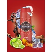 Old Spice Captain Duş Jeli 400 ml Duş Jeli thumbnail 3