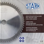 STARK 300X3,2/2,2X30 Z28 ATLAMALI AĞAÇ TESTERESİ - 2