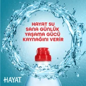 Hayat Sporcu Kapak Su 750 ml X4 Adet - 6