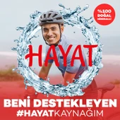 Hayat Sporcu Kapak Su 750 ml X4 Adet - 2