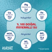 Hayat Sporcu Kapak Su 750 ml X4 Adet - 5