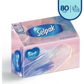 Selpak ® El Ve Yüz Havlusu 80 Yaprak Kutulu thumbnail 2