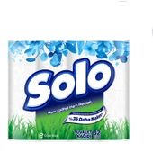 Solo Tuvalet Kağıdı 32'li thumbnail 1