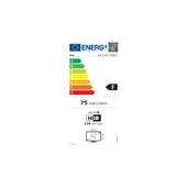 Beko Crystal 9 QLED B55 Q 987 A 55'' 139 Ekran Uydu Alıcılı 4K Ultra HD Smart QLED TV thumbnail 11