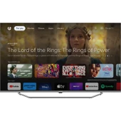 Grundig Rio 65 GHU 8900S 65" 165 Ekran Uydu Alıcılı 4K Ultra HD Google Smart LED TV - 1