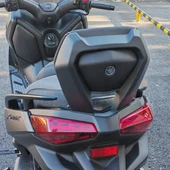 XMAX 2024-2025 SİSSYBAR SIRT DAYAMA - 2